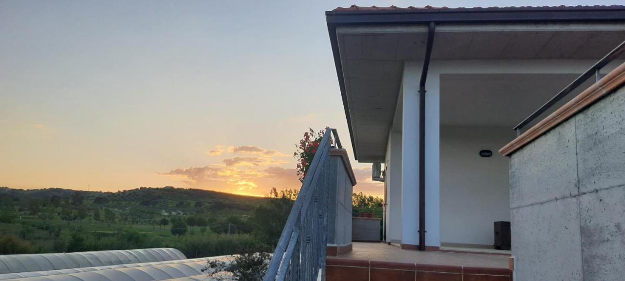 Casa Vacanze Cerreto 3 Miglianico ภายนอก รูปภาพ