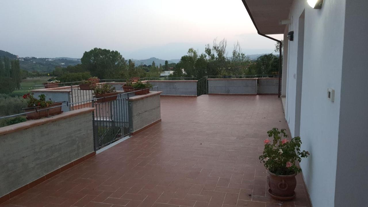 Casa Vacanze Cerreto 3 Miglianico ภายนอก รูปภาพ