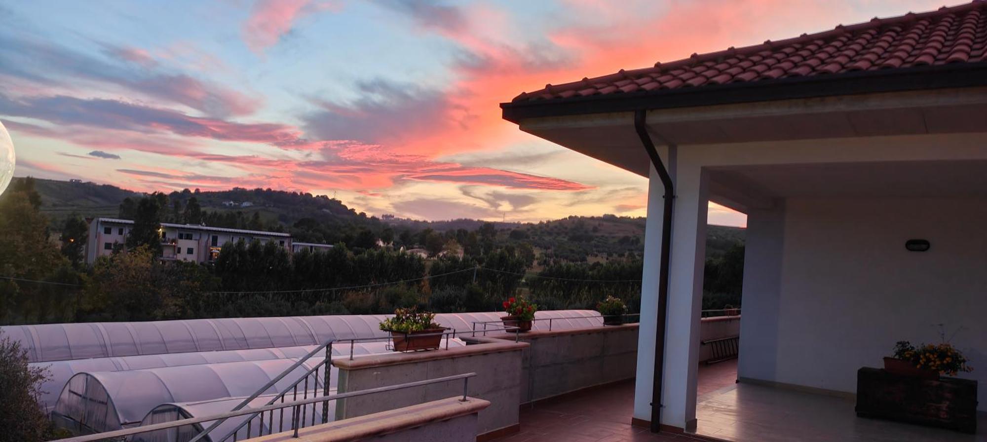 Casa Vacanze Cerreto 3 Miglianico ภายนอก รูปภาพ