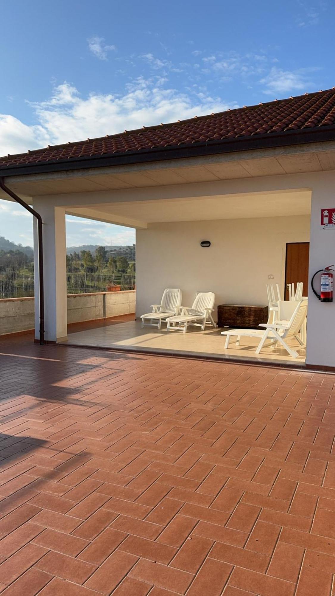 Casa Vacanze Cerreto 3 Miglianico ภายนอก รูปภาพ