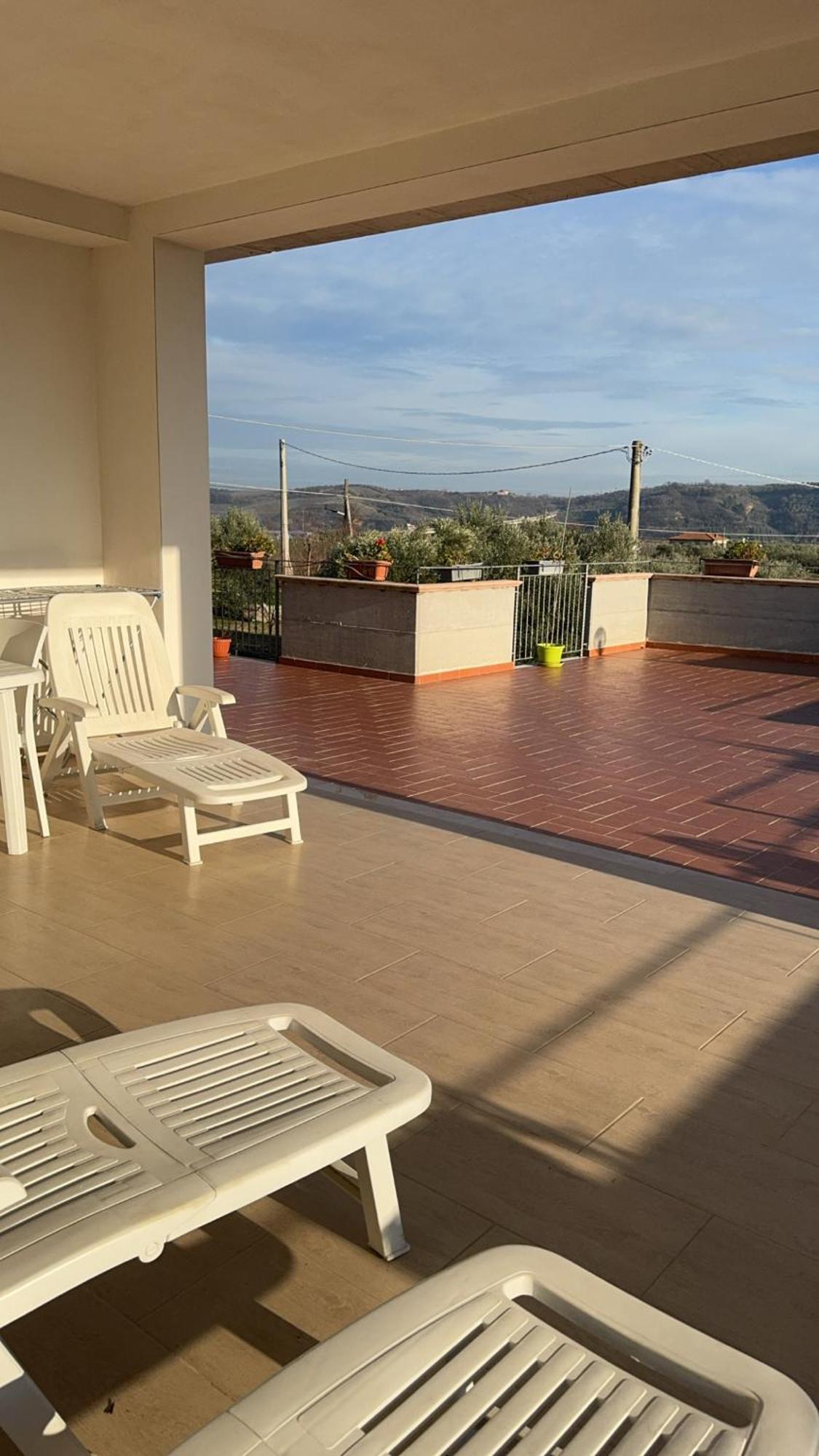 Casa Vacanze Cerreto 3 Miglianico ภายนอก รูปภาพ